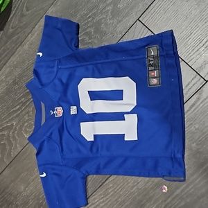 Giants manning jersey